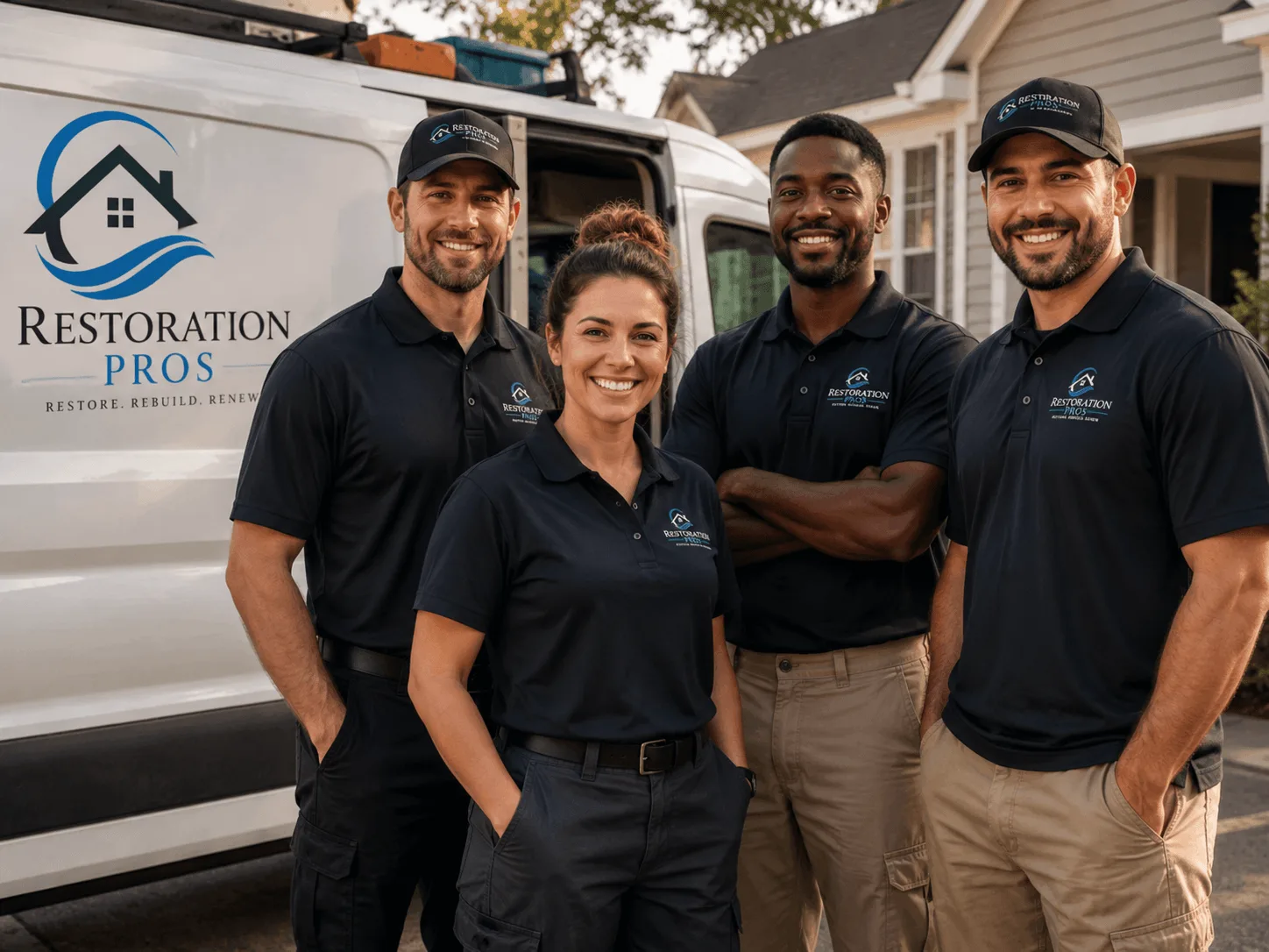 Professional Flood Damage Restoration Services in Belle Valley, OH